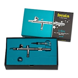 Iwata Eclipse Series Airbrush - HP-BS (In package)
