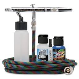 Iwata Eclipse Series Airbrush - HP-BCS Siphon Feed Value Set