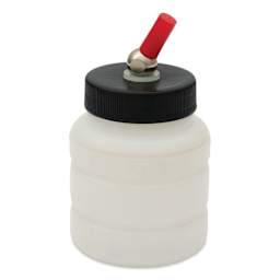 Iwata High Strength Translucent Bottle with Adaptor Cap - 2 oz