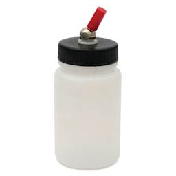 Iwata High Strength Translucent Bottle with Adaptor Cap - 3 oz