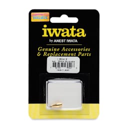 Iwata Eclipse Series Airbrush Nozzle - 0.35 mm (in package)
