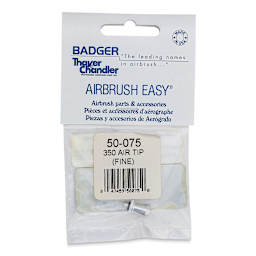 Badger 350 Airbrush Air Tip - Fine (in package)