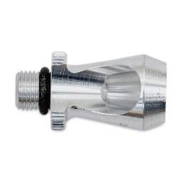 Badger 350 Airbrush Air Tip - Fine (side view)