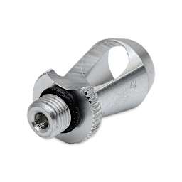 Badger 350 Airbrush Air Tip - Closeup of Fine Tip