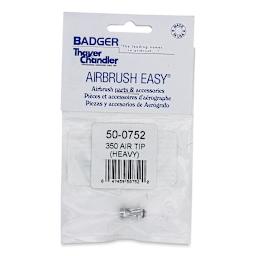 Badger 350 Airbrush Air Tip - Heavy Tip in package