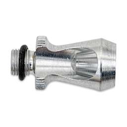 Badger 350 Airbrush Air Tip - Heavy (side view)