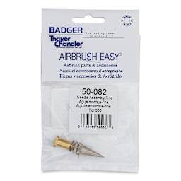 Badger 350 Airbrush Needle Assembly - Fine Needle Assembly (in package)