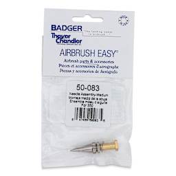 Badger 350 Airbrush Needle Assembly - Medium Needle Assembly in package
