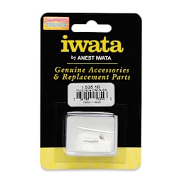 Iwata Custom Micron Airbrush Head Nozzle - 0.18 mm, I-535-1B (in package)
