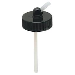 Badger Airbrush Adapter - FastBlast Jar Adapter, 60 Degree