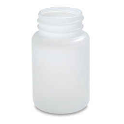 Paasche Airbrush Bottle - Plastic, 3 oz