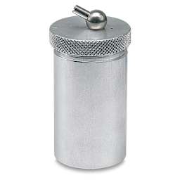 Paasche Model H Airbrush Bottles - 2 oz completely Metal Assembly