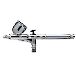 Iwata Micron Series Airbrush - CM-C, 1/4 oz, Gravity-Feed