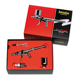 Iwata Revolution Series Trigger Airbrush - HP-TR2, 0.5 mm (In package)