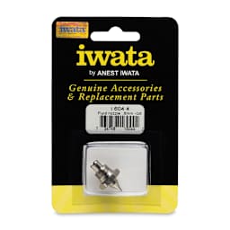 Iwata G-Series Airbrush Nozzle - 0.6 mm, for G6 (front of package)