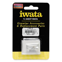 Iwata Airbrush Replacement Nozzle - 0.3 mm, I0808 (in package)