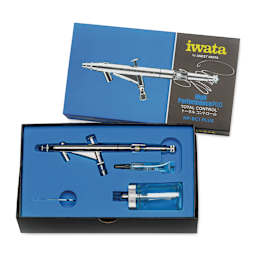 Iwata Airbrush - HP-BC (In package)