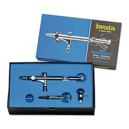Iwata Airbrush - HP-SB (In package)