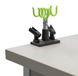 Grex HD1 Airbrush Holder, out of packaging