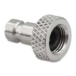 Grex Airbrush Quick Connect - Plug for Paasche Airbrushes, AD29