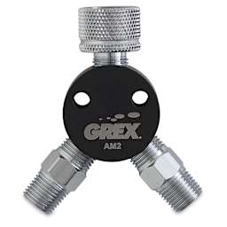 Grex Airbrush Manifold - Mini Manifold, AM2