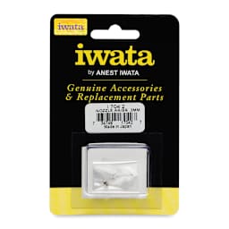 Iwata Revolution Series Airbrush Nozzle - 0.3 mm, I7042 (in package)