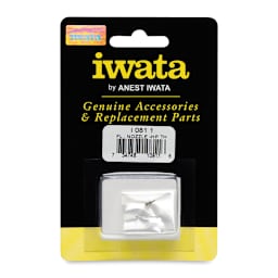 Iwata Airbrush Replacement Nozzle - 0.5 mm, I0811 (in package)