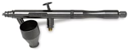 Badger Renegade Series Airbrush Set - Side view of Rage Airbrush
