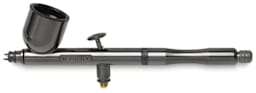 Badger Renegade Series Airbrush Set - Side view of Velocity Airbrush

