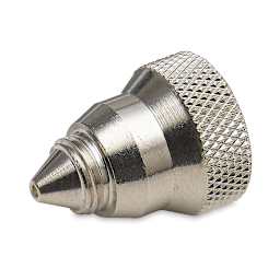 Paasche Talon Double Action Airbrush Spare Part - .38 mm, Aircap