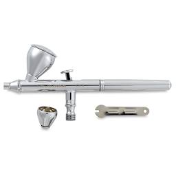 Iwata Neo Series Dual Action Airbrush - Neo CN, Gravity Feed, 0.35 mm