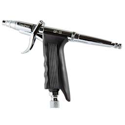 Sparmax GP35 Airbrush - side view of airbrush only