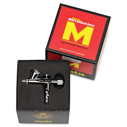 Iwata Revolution Mini Series Airbrush - HP-M1 (In package)