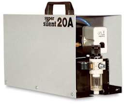 SilentAire Super Silent 20-A Compressor