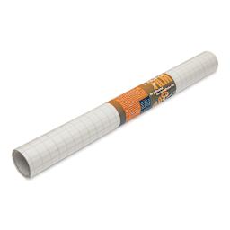 Original Frisket Film - Roll, 25" x 4 yds, Gloss - side of packaging