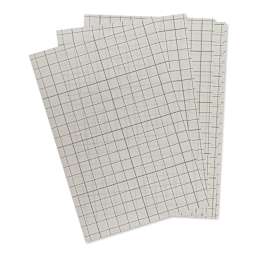 Original Frisket Film Pack - 8 Sheets, 15" x 10", Matte - out of packaging