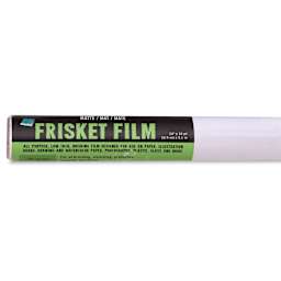 Grafix All-Purpose Frisket Film - Roll, 24" x 10 yds, Matte, Low Tack