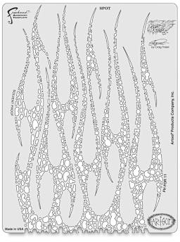 Flame-O-Rama 2 Spots Template