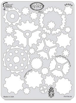 Kustom FX 4 Sraeg Template