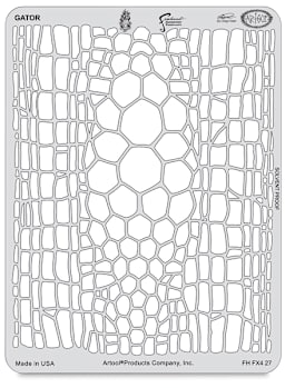 Kustom FX 4 Gator Template