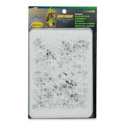 Iwata Artool Freehand Template - Set of 6, Kustom FX 4 Mini - front of packaging