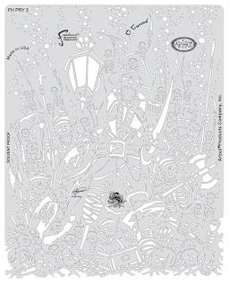 Piracy O' Cursed Template