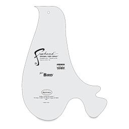 Master Series Templates - Top view of Bird Template