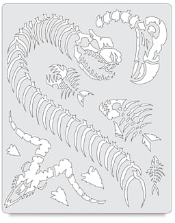 Curse of the Skull Master Petting Zoo Template