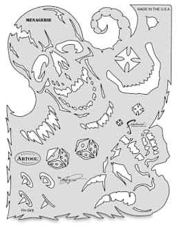 Son of Skull Master Menagerie Template