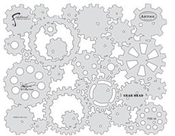 Kustom FX II Gear Head Template