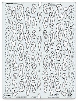 Kustom FX Cheetah Pimp Template