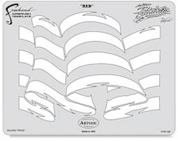 Patriotica Red Template