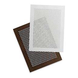 Carbon Fiber FX Freehand Template - Large and Small pattern Templates 