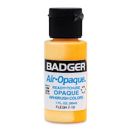 Badger Air-Opaque Airbrush Color - 1 oz, Flesh - front